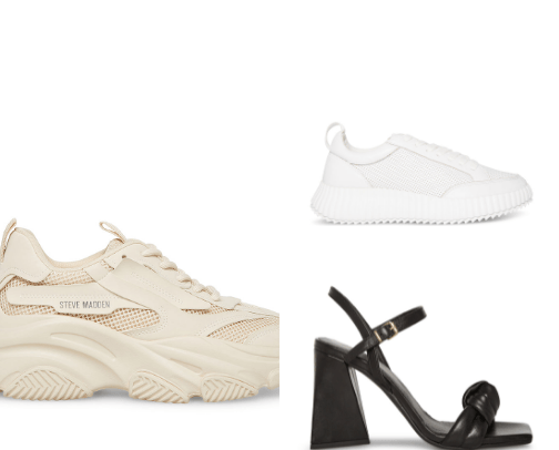Reliable Women's Footwear My Personal Recomendations For Every Occasion cover photo collage