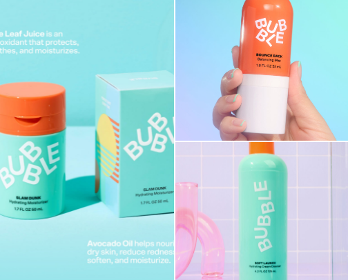 skin care for our younger girlies (this mom approved of) 👧🎀 cover photo collage