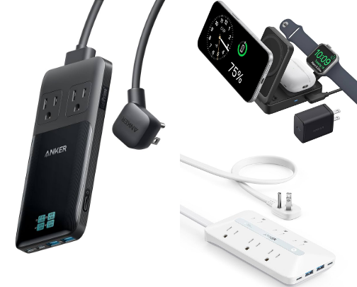 Best Desk Charging Setup cover photo collage