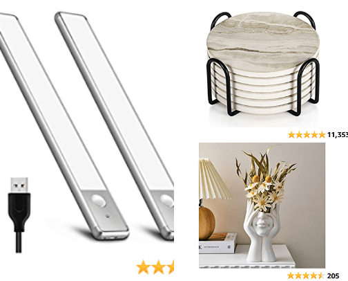 BEST AMAZON FINDS cover photo collage