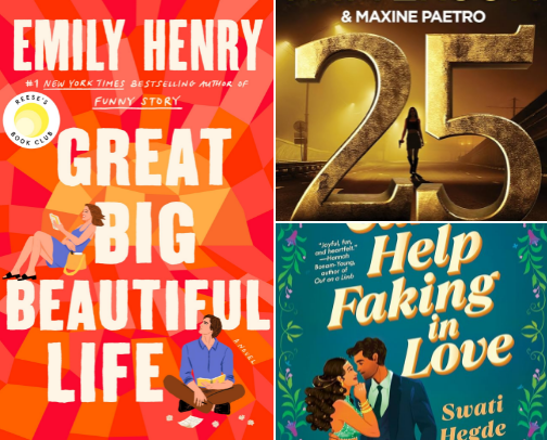 Books cover photo collage