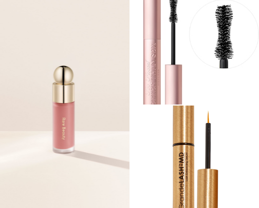 Favorite Makeup cover photo collage