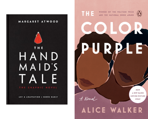 My favorite book recs cover photo collage