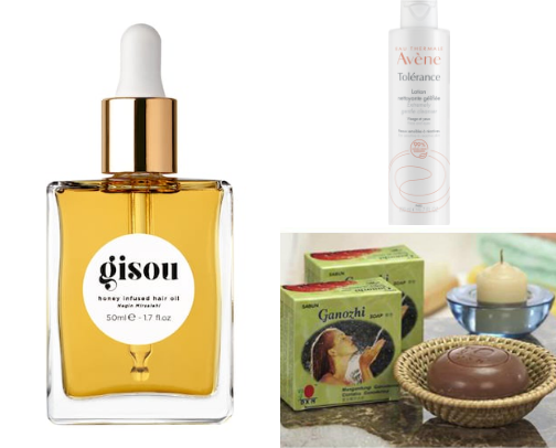 ✨ My top used beauty products cover photo collage