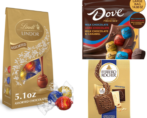 Got Sweet Cravings? cover photo collage
