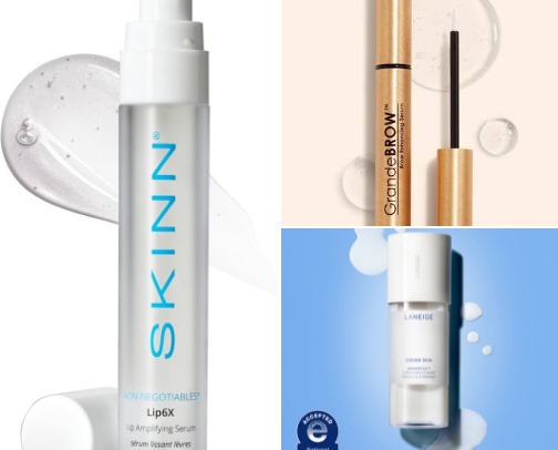 Tried, Tested & Worth It: Beauty Favorites cover photo collage