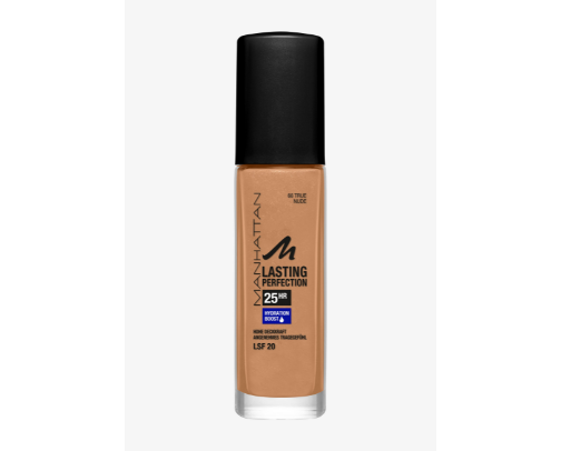 Manhattan cosmetics cover photo collage