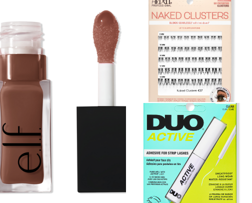 Easy Ulta Glow Ups cover photo collage