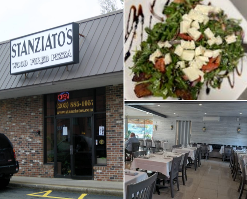 Local eats cover photo collage