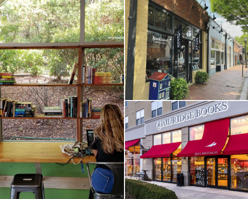 Fav things in Raleigh, NC! cover photo collage