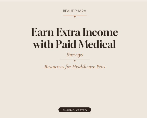 Medical Surveys cover photo collage