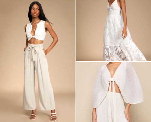 🌸Spring Fling: The Cutest Outfits for the Season cover photo collage