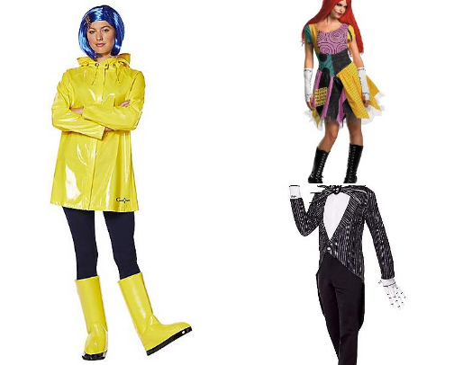 Super cute costume ideas🧟‍♀️🎃 cover photo collage