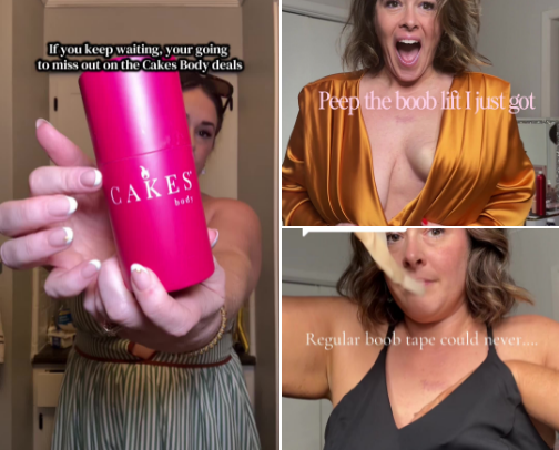 Cakes Body cover photo collage