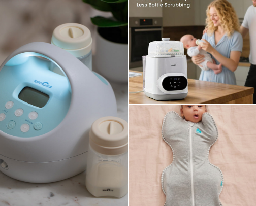 FTM | My Daily Uses at 3 Weeks PP cover photo collage