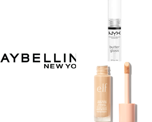 Beauty Find Under 50$ cover photo collage