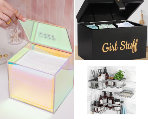 Your Bathrooom New Best Friend cover photo collage