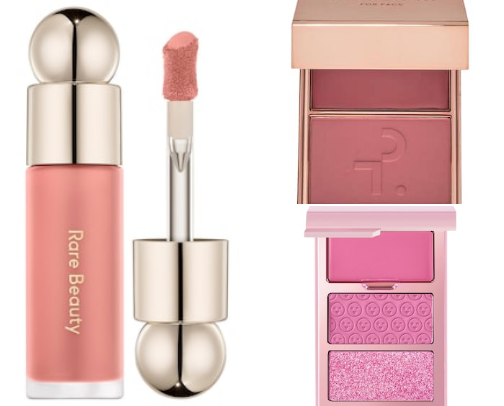 Calling all my blush lovers cover photo collage
