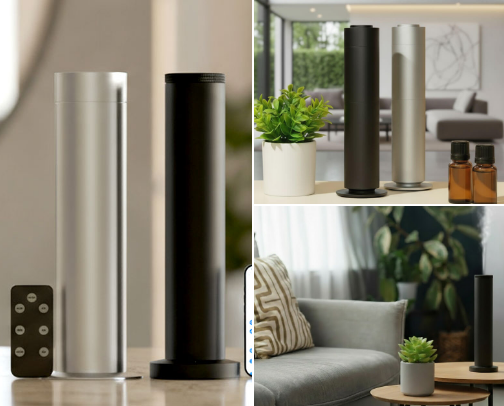 Best Hotel Scent Diffusers That Make Your Home Smell Luxurious cover photo collage