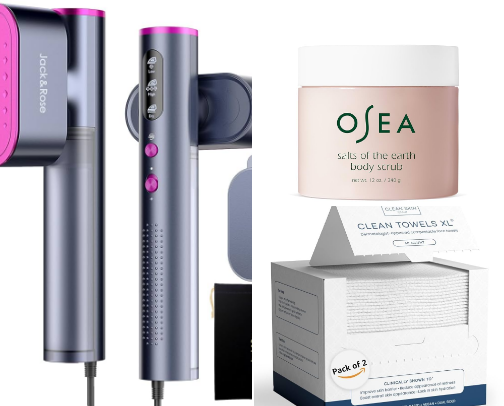 My Amazon Prime Day Purchases 🛍️ cover photo collage