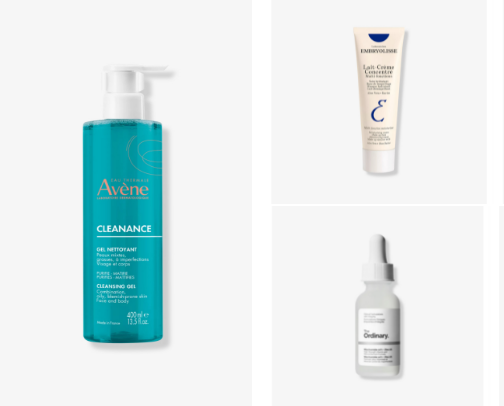 Skin, Hair & Everything Care✨ cover photo collage