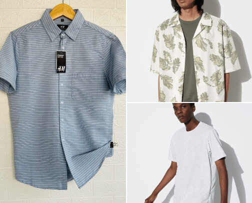All Time Favorite Shirt cover photo collage