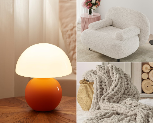 🏡 Trendiest Home Décor Pieces 2025 cover photo collage