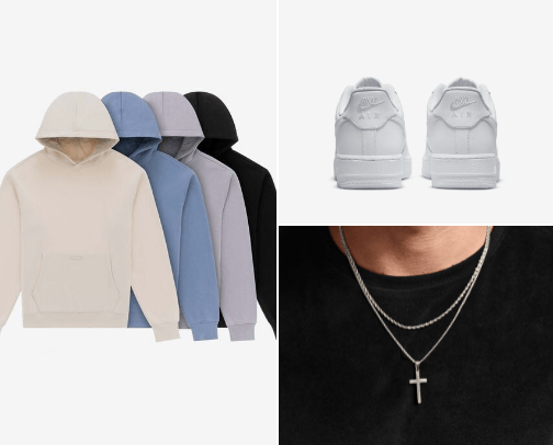 Casual Outfit's cover photo collage