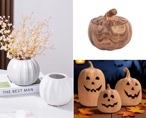 Fall Decor Must Haves cover photo collage