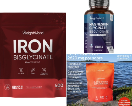 Sane & Energized: My Real-Life Supplement Routine cover photo collage