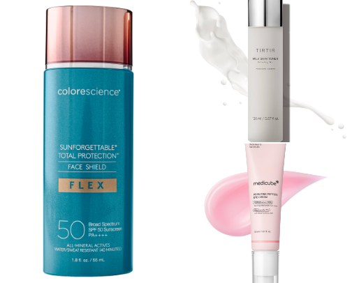 ✨✨✨✨Acne Prone Skincare Faves!!! All my tried and true ✨✨✨✨🧖‍♀️ cover photo collage