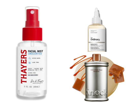The After-Shower Body Routine I’m Using for Smooth, Glowy “Glass” Skin cover photo collage