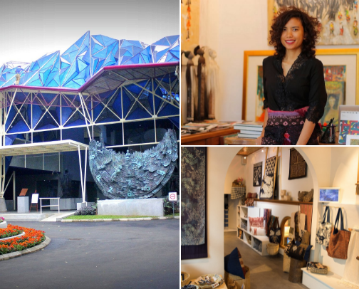 Best Art Galleries in Indonesia | Seni, Budaya & Inspirasi cover photo collage
