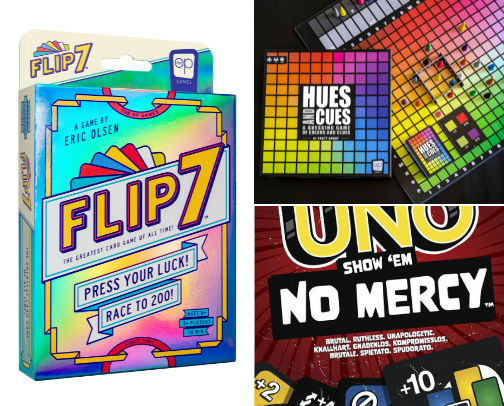 Board games that breaks my family up cover photo collage