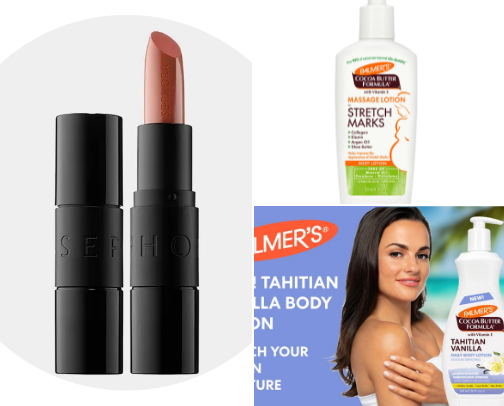 Pregnancy-Safe Skincare & Beauty Favorites cover photo collage
