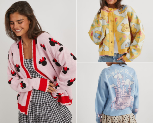 Disney Bounding and looking Cute ✨🌸 cover photo collage