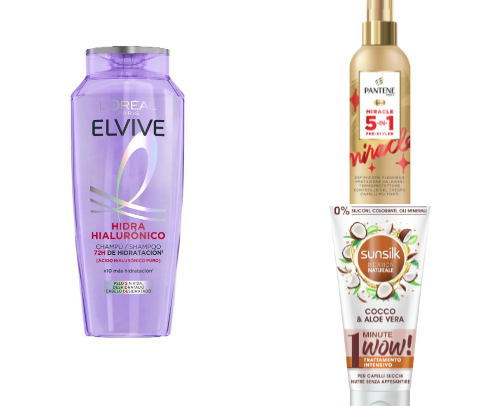 Hair products that are REVOLUTIONARY 🎀💇🏻‍♀️ cover photo collage