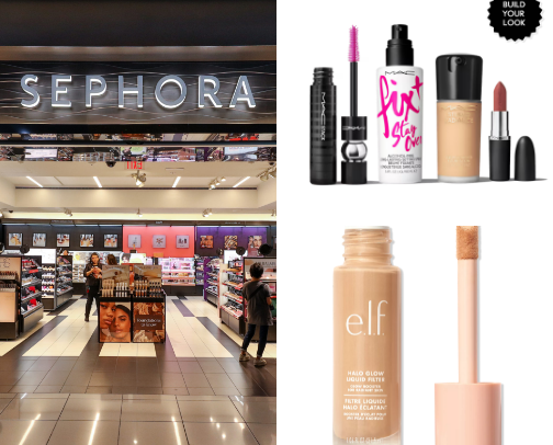 Amazing quality makeup you’ll love and affordable cover photo collage