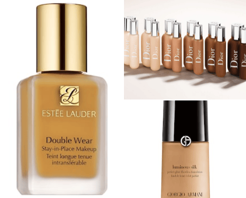 Best foundations cover photo collage