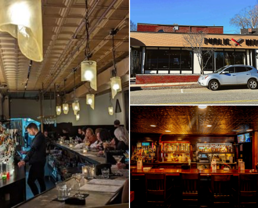 Local eats near Reading, MA cover photo collage