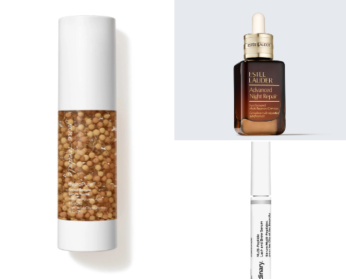 Skincare must-haves ✨ cover photo collage