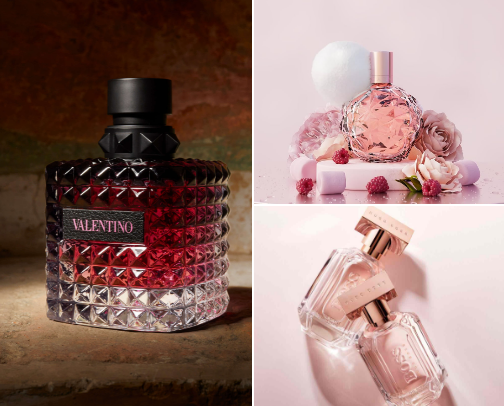 The Power of Scents - smell amazing during the day🎀 cover photo collage