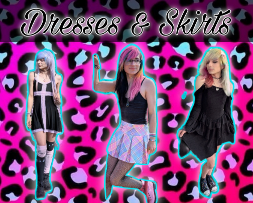 🩷👗Dresses & Skirts👗🩷 cover photo collage