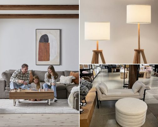 Furniture pieces I adore cover photo collage