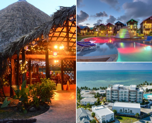 My Belize Favorite's as An Expat in Belize cover photo collage