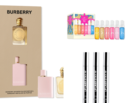 Gift sets✨ cover photo collage
