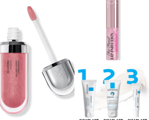 ulta 30% on lips 💋 cover photo collage