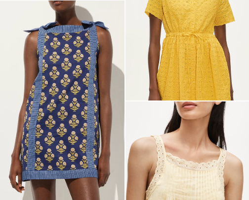 JCrew: In My Cart cover photo collage
