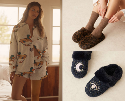 For the Comfy Girls 😴 cover photo collage