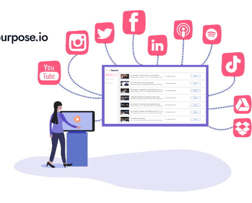 📸 The best social media schedulers 🤳 cover photo collage